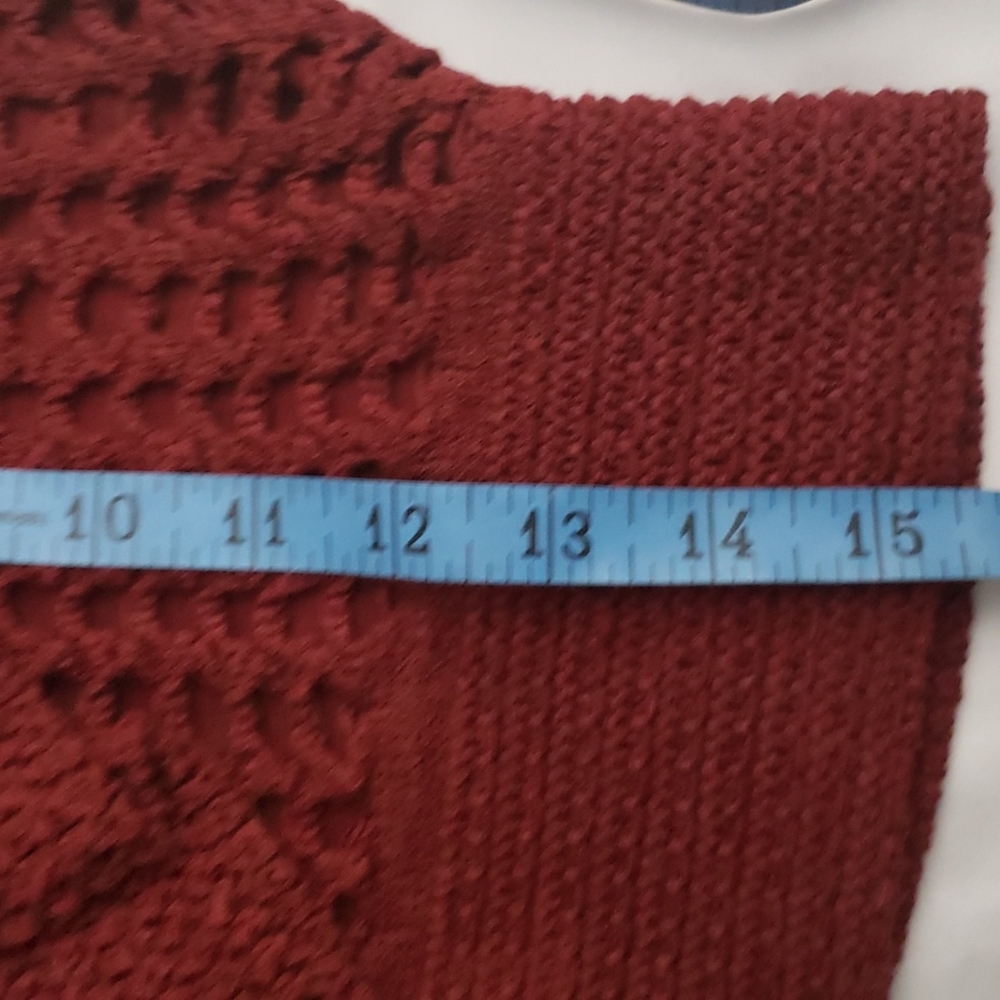 BCBGMAXAZRIA BRA TOP CROCHET.Sz: L - Picture 3 of 7